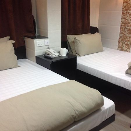 New Euro Asia Guest House Hong Kong Habitación foto
