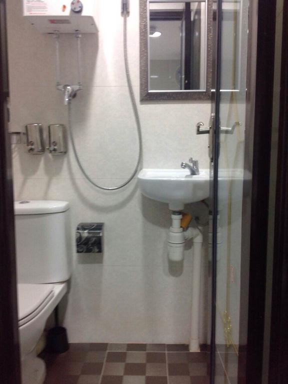 New Euro Asia Guest House Hong Kong Habitación foto