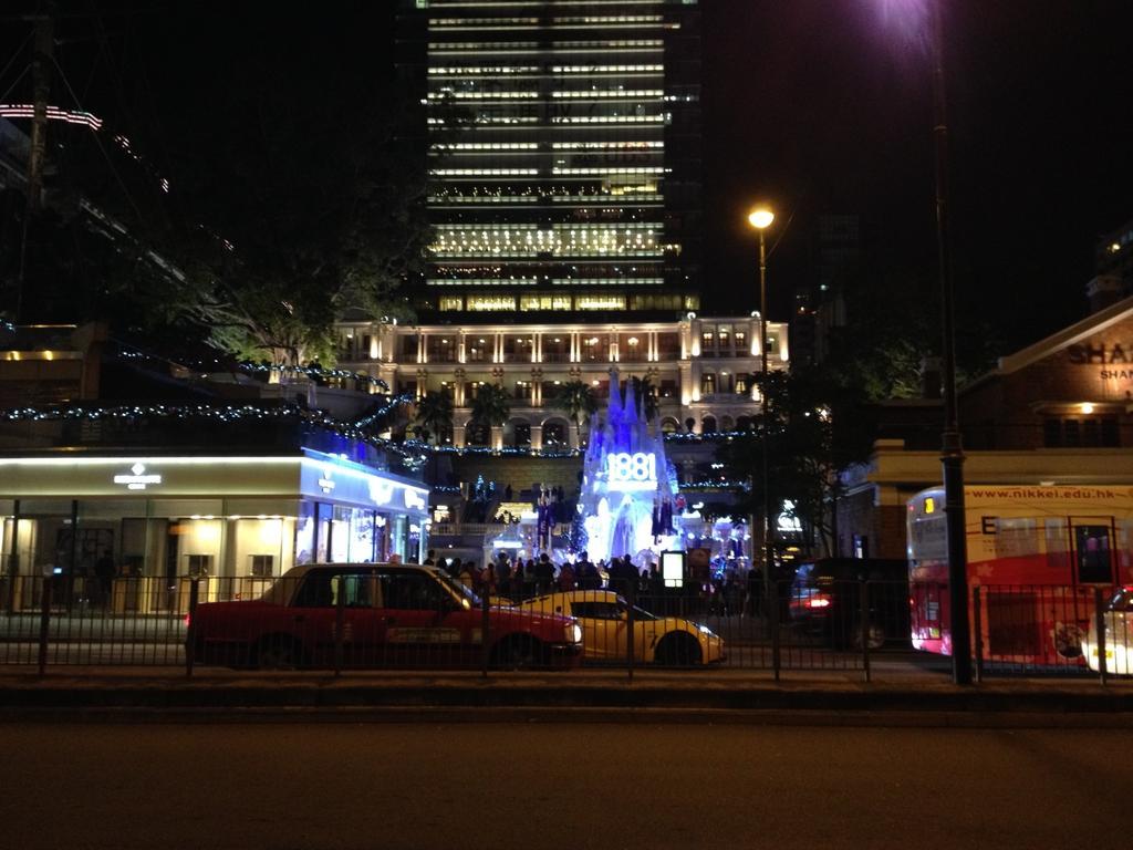 New Euro Asia Guest House Hong Kong Exterior foto
