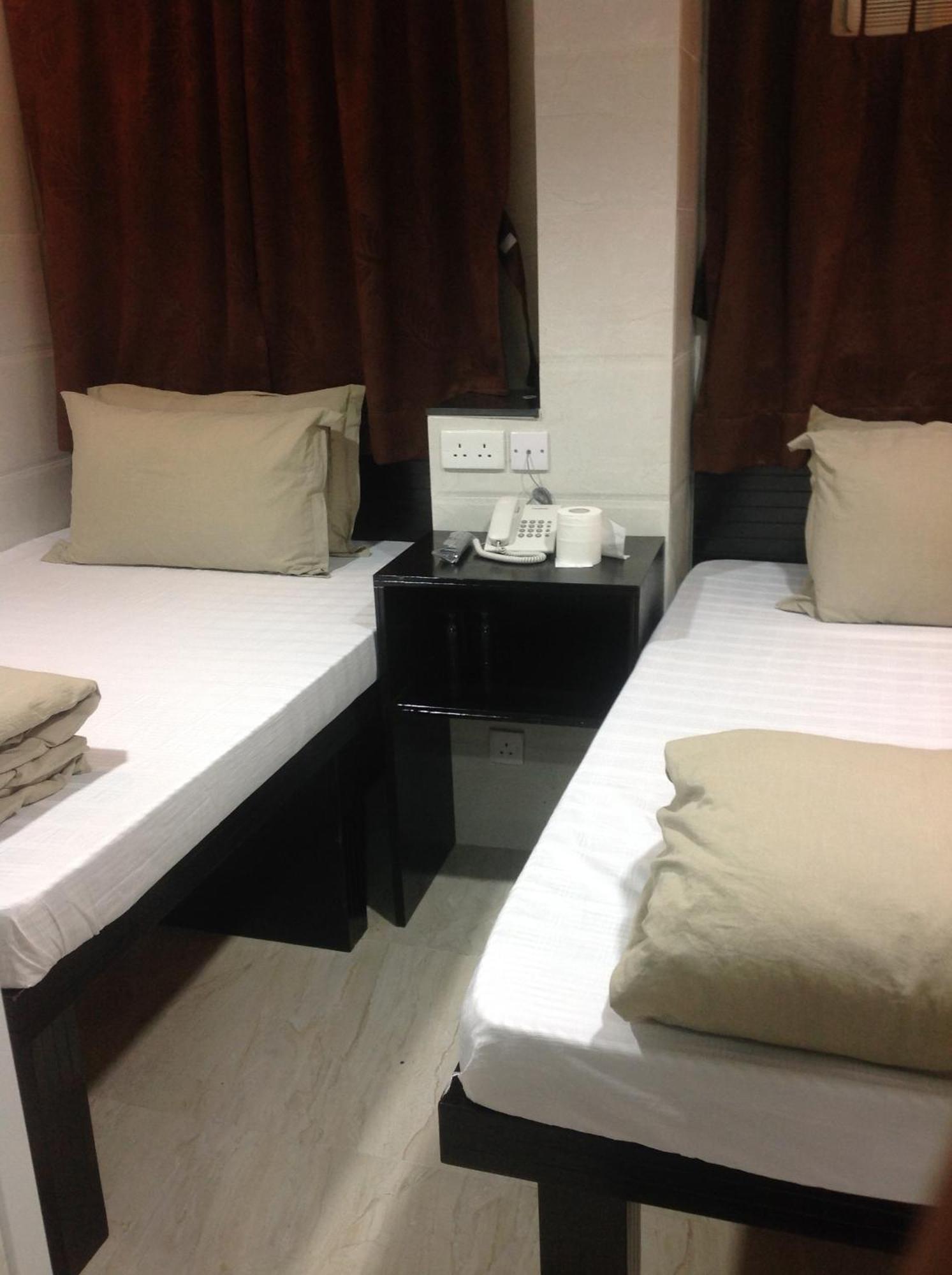 New Euro Asia Guest House Hong Kong Exterior foto