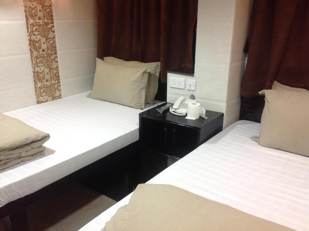 New Euro Asia Guest House Hong Kong Habitación foto