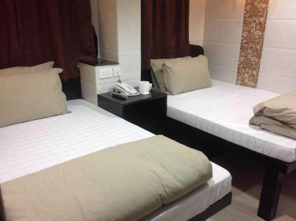 New Euro Asia Guest House Hong Kong Habitación foto